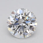 IGI 0.3 Carat Round Brilliant Lab Grown Diamond