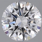 IGI 1.60 Carat Round Brilliant Lab Grown Diamond 人工培育鑽石 實驗室人造鑽石
