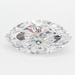 IGI 1.50 Carat Marquise Lab Grown Diamond 人工培育鑽石 實驗室人造鑽石