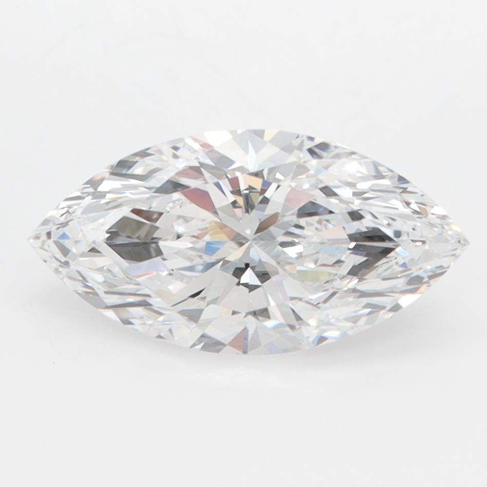 IGI 1.50 Carat Marquise Lab Grown Diamond 人工培育鑽石 實驗室人造鑽石