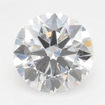IGI 1.23 Carat Round Brilliant Lab Grown Diamond 人工培育鑽石 實驗室人造鑽石
