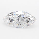 IGI 1.37 Carat Marquise Lab Grown Diamond 人工培育鑽石 實驗室人造鑽石