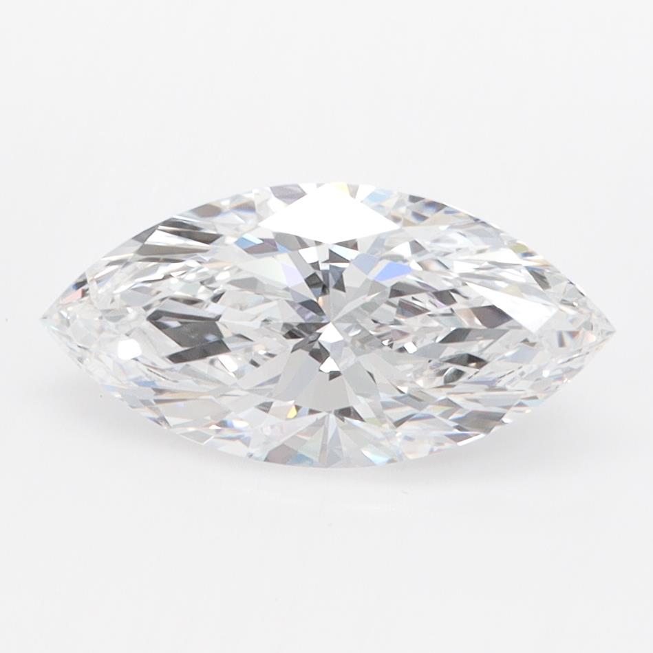 IGI 1.37 Carat Marquise Lab Grown Diamond 人工培育鑽石 實驗室人造鑽石