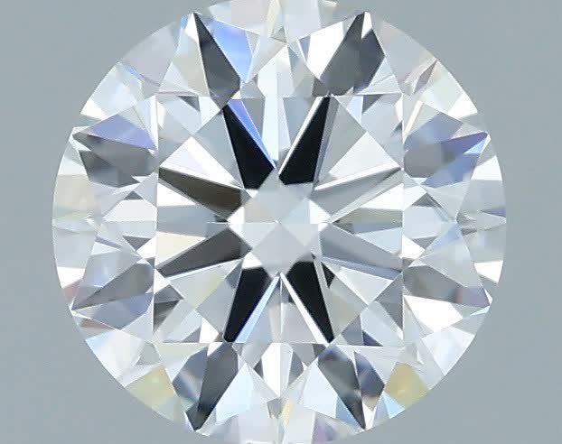 IGI 1.00 Carat Round Brilliant Lab Grown Diamond 人工培育鑽石 實驗室人造鑽石