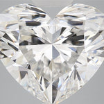 IGI 5.08 Carat Heart Lab Grown Diamond 人工培育鑽石 實驗室人造鑽石