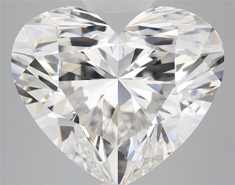 IGI 5.08 Carat Heart Lab Grown Diamond 人工培育鑽石 實驗室人造鑽石
