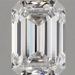IGI 2.86 Carat Emerald Lab Grown Diamond 人工培育鑽石 實驗室人造鑽石