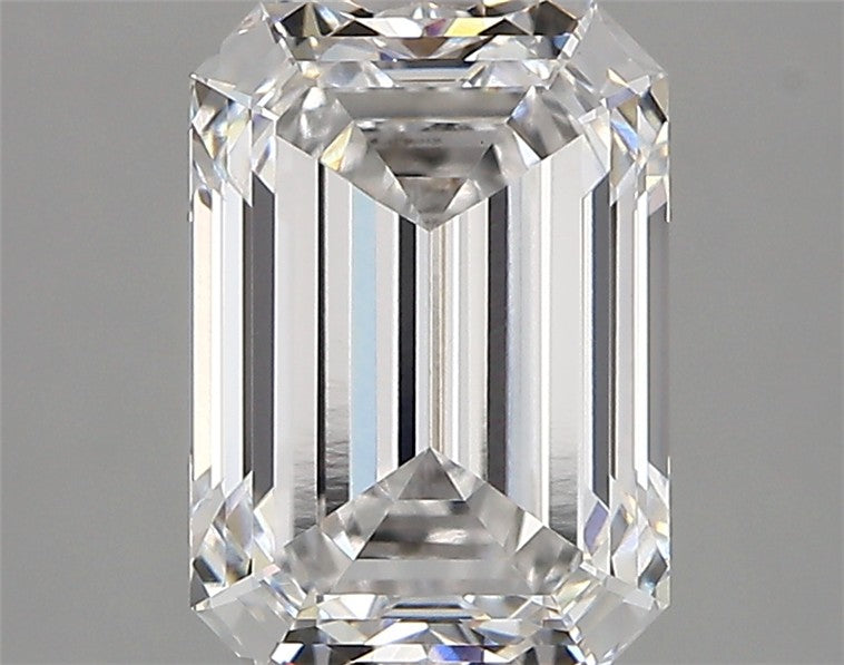 IGI 2.86 Carat Emerald Lab Grown Diamond 人工培育鑽石 實驗室人造鑽石