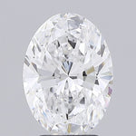 IGI 2.75 Carat Oval Lab Grown Diamond 人工培育鑽石 實驗室人造鑽石