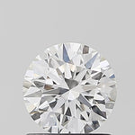 IGI 0.81 Carat Round Brilliant Lab Grown Diamond