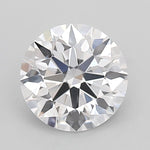IGI 1.51 Carat Round Brilliant Lab Grown Diamond 人工培育鑽石 實驗室人造鑽石