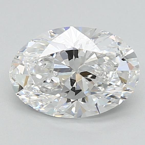 IGI 0.94 Carat Oval Lab Grown Diamond