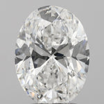 IGI 2.51 Carat Oval Lab Grown Diamond
