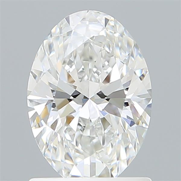 IGI 1.23 Carat Oval Lab Grown Diamond