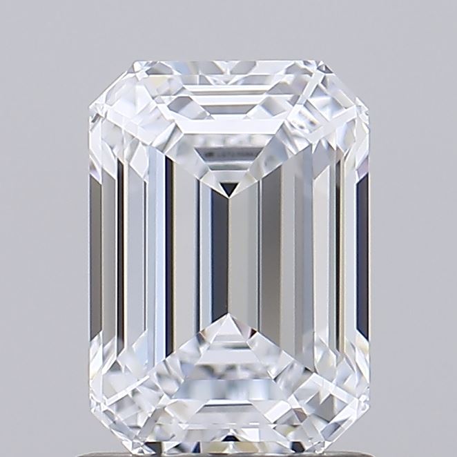 IGI 1.52 Carat Emerald Lab Grown Diamond 人工培育鑽石 實驗室人造鑽石