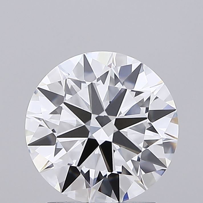 IGI 1.86 Carat Round Brilliant Lab Grown Diamond