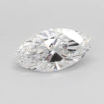 IGI 1.22 Carat Marquise Lab Grown Diamond 人工培育鑽石 實驗室人造鑽石