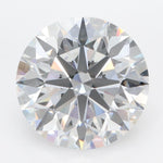 GIA 5.49 Carat Round Brilliant Lab Grown Diamond 人工培育鑽石 實驗室人造鑽石