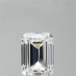 IGI 5.53 Carat Emerald Lab Grown Diamond 人工培育鑽石 實驗室人造鑽石