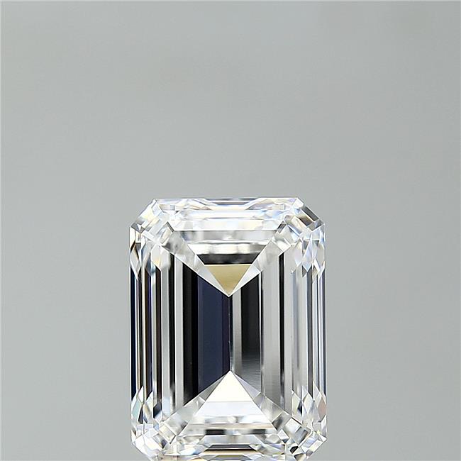 IGI 5.53 Carat Emerald Lab Grown Diamond 人工培育鑽石 實驗室人造鑽石