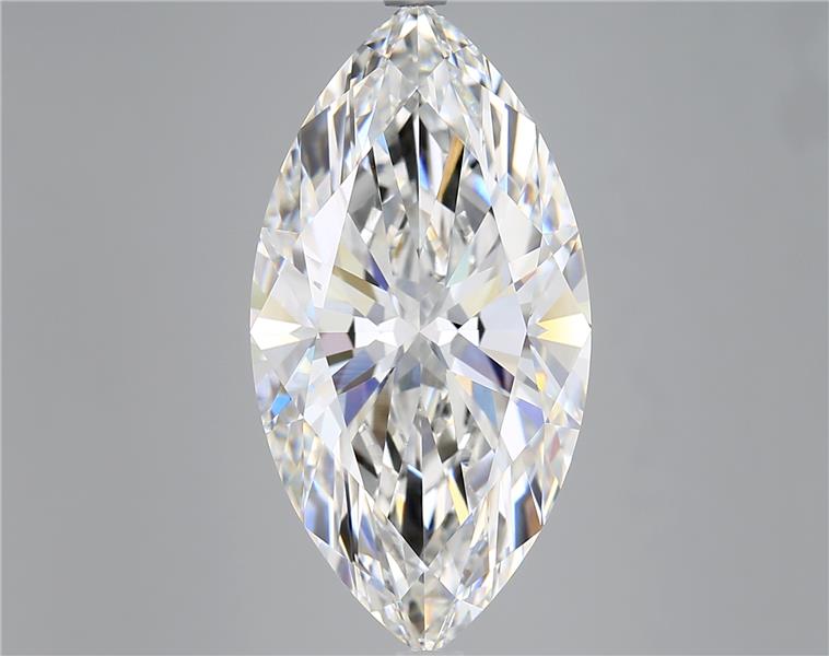 IGI 8.01 Carat Marquise Lab Grown Diamond 人工培育鑽石 實驗室人造鑽石