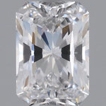 IGI 0.97 Carat Radiant Cut Lab Grown Diamond 人工培育鑽石 實驗室人造鑽石