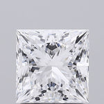 IGI 1.52 Carat Princess Cut Lab Grown Diamond 人工培育鑽石 實驗室人造鑽石