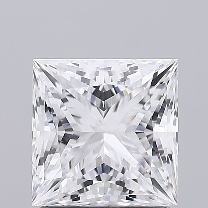 IGI 1.52 Carat Princess Cut Lab Grown Diamond 人工培育鑽石 實驗室人造鑽石