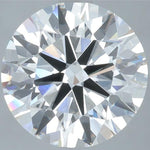 IGI 4.51 Carat Round Brilliant Lab Grown Diamond 人工培育鑽石 實驗室人造鑽石