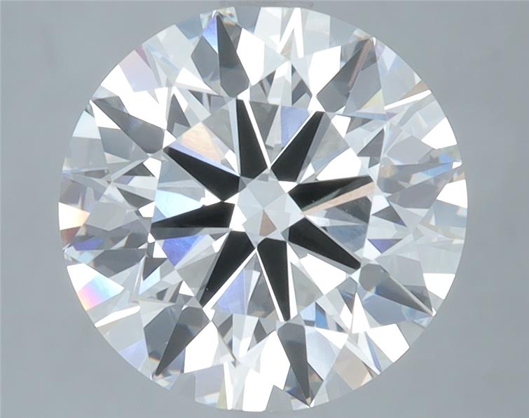 IGI 4.51 Carat Round Brilliant Lab Grown Diamond 人工培育鑽石 實驗室人造鑽石