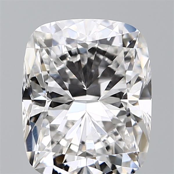 IGI 1.68 Carat Cushion Lab Grown Diamond 人工培育鑽石 實驗室人造鑽石