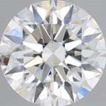 GIA 2.24 Carat Round Brilliant Lab Grown Diamond 人工培育鑽石 實驗室人造鑽石