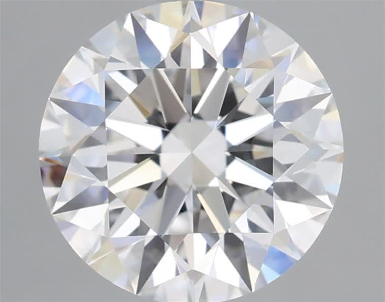 GIA 2.24 Carat Round Brilliant Lab Grown Diamond 人工培育鑽石 實驗室人造鑽石