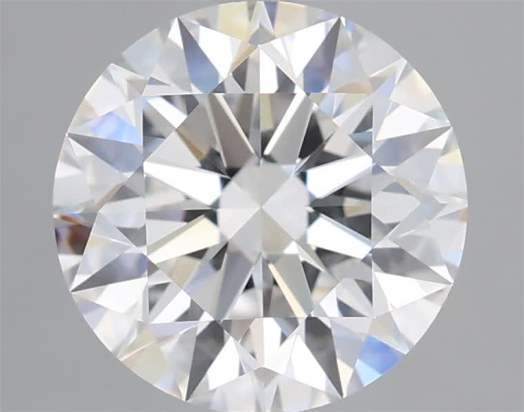 GIA 2.24 Carat Round Brilliant Lab Grown Diamond 人工培育鑽石 實驗室人造鑽石