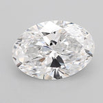 IGI 2.10 Carat Oval Lab Grown Diamond 人工培育鑽石 實驗室人造鑽石