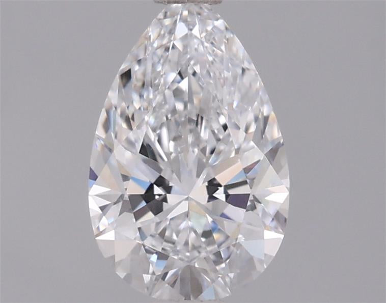 IGI 1.00 Carat Pear Lab Grown Diamond 人工培育鑽石 實驗室人造鑽石