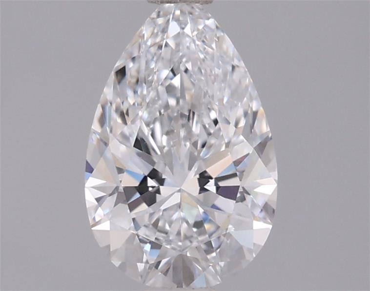 IGI 1.00 Carat Pear Lab Grown Diamond 人工培育鑽石 實驗室人造鑽石