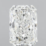 IGI 7.03 Carat Radiant Cut Lab Grown Diamond 人工培育鑽石 實驗室人造鑽石