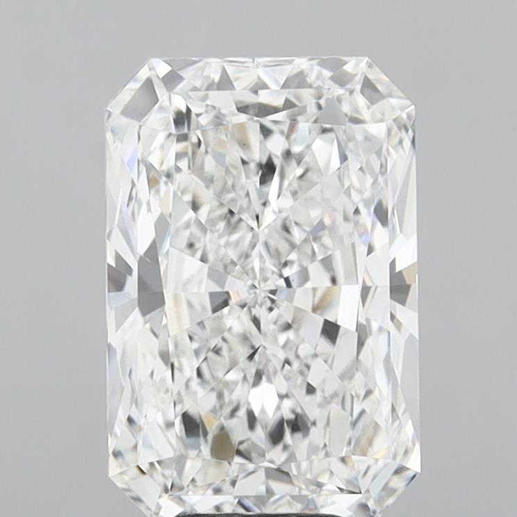 IGI 7.03 Carat Radiant Cut Lab Grown Diamond 人工培育鑽石 實驗室人造鑽石