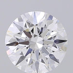 IGI 2.35 Carat Round Brilliant Lab Grown Diamond 人工培育鑽石 實驗室人造鑽石