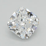 IGI 2.04 Carat Cushion Lab Grown Diamond