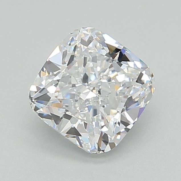 IGI 2.04 Carat Cushion Lab Grown Diamond