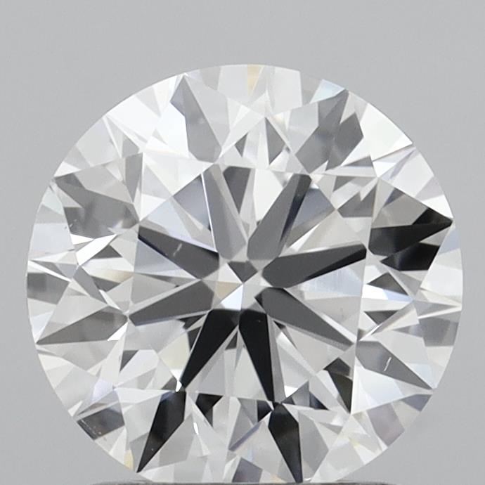 IGI 1.50 Carat Round Brilliant Lab Grown Diamond 人工培育鑽石 實驗室人造鑽石