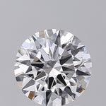 IGI 2.09 Carat Round Brilliant Lab Grown Diamond