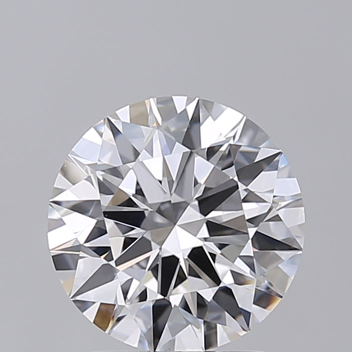 IGI 2.09 Carat Round Brilliant Lab Grown Diamond