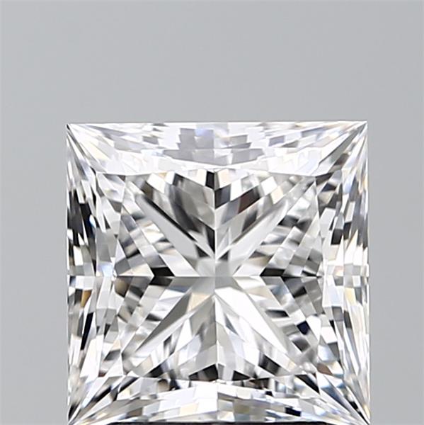 IGI 3.00 Carat Princess Cut Lab Grown Diamond 人工培育鑽石 實驗室人造鑽石
