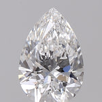 IGI 0.71 Carat 梨形 - Pear 培育鑽石 Lab Grown Diamond 人造鑽石 人工鑽石 實驗室鑽石 培養鑽石 香港 培育鑽 