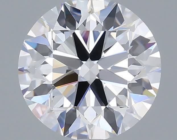 IGI 1.21 Carat Round Brilliant Lab Grown Diamond 人工培育鑽石 實驗室人造鑽石