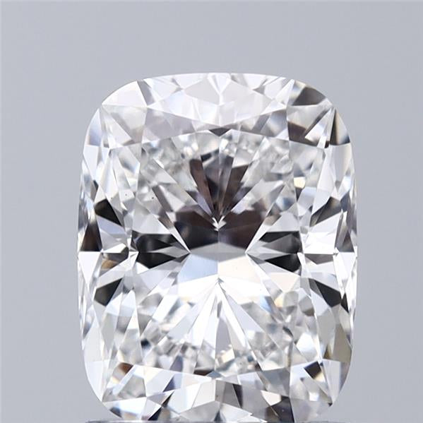 IGI 1.51 Carat Cushion Lab Grown Diamond 人工培育鑽石 實驗室人造鑽石
