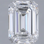IGI 0.88 Carat Emerald Lab Grown Diamond 人工培育鑽石 實驗室人造鑽石